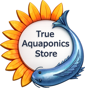 True Aquaponics Store logo